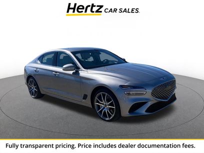 Used 2025 Genesis G70 2.5T