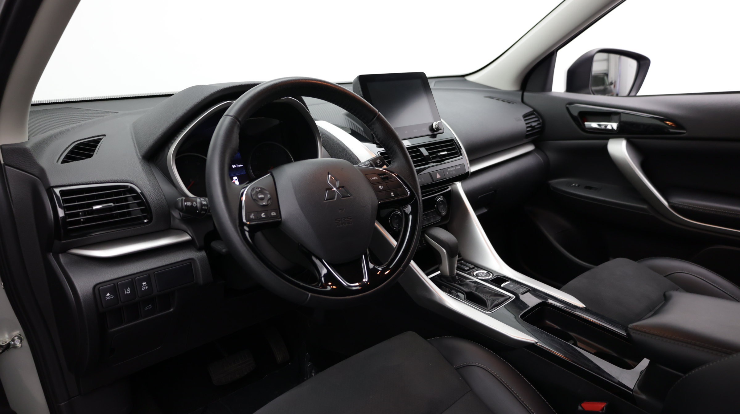 Used 2024 Mitsubishi Eclipse Cross SE AWD/4WD image 13
