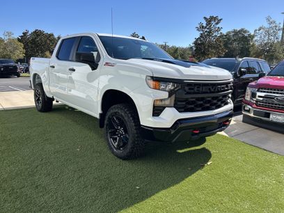 New 2026 Chevrolet Silverado 1500 Custom Trail Boss