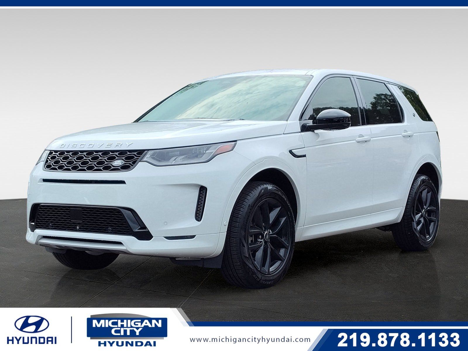 Used 2025 Land Rover Discovery Sport S AWD/4WD image 1