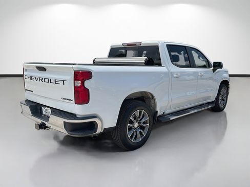 Used 2020 Chevrolet Silverado 1500 LT w/ All-Star Edition RWD image 3