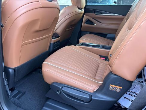 New 2026 INFINITI QX60 Autograph w/ Dark Cargo Package image 8