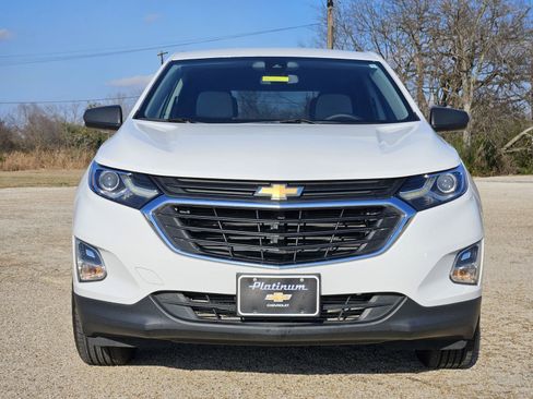 Used 2021 Chevrolet Equinox LS w/ LS Convenience Package image 6