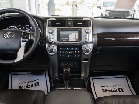 Used 2019 Toyota 4Runner Limited w/ Convenience Package RWD image 30
