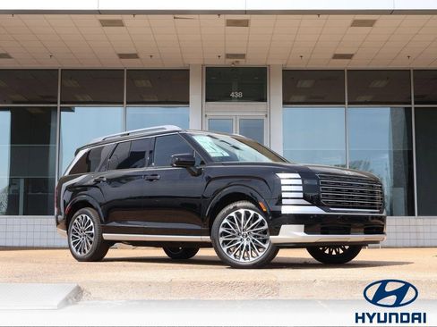 New 2026 Hyundai Palisade Calligraphy AWD/4WD image 1