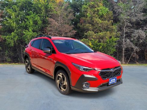 New 2026 Subaru Crosstrek 2.5i Limited AWD/4WD image 14