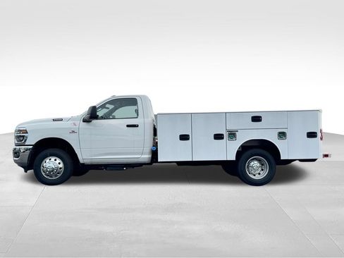 New 2026 RAM 3500 Tradesman w/ Chrome Appearance Group AWD/4WD image 4
