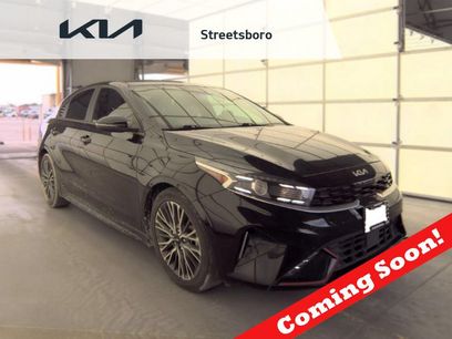 Used 2023 Kia Forte GT-Line w/ GT-Line Premium Package