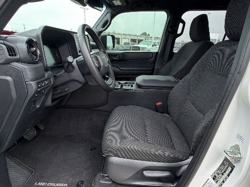 Used 2025 Toyota Land Cruiser 1958 AWD/4WD image 12
