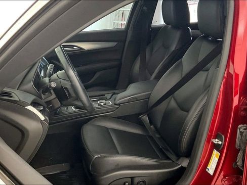 Used 2024 Cadillac CT5 Luxury image 34