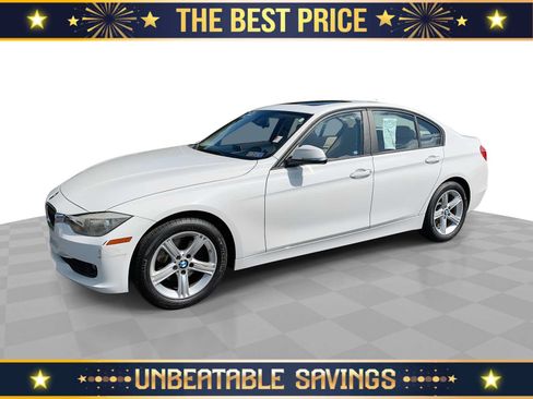 Used 2014 BMW 320i xDrive Sedan AWD/4WD image 1