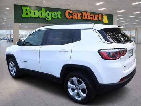 Used 2018 Jeep Compass Latitude w/ Popular Equipment Group AWD/4WD image 4