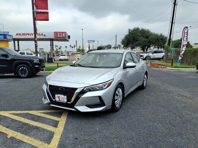 Used 2022 Nissan Sentra S