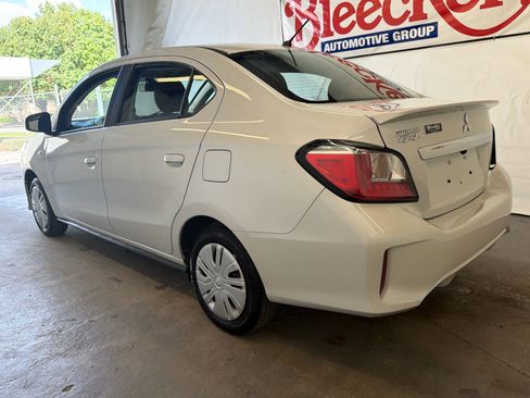 Used 2024 Mitsubishi Mirage G4 Black Edition FWD image 9