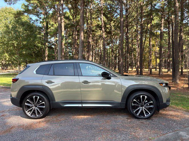 Certified 2026 MAZDA CX-50 AWD 2.5 S w/ Accent Package image 2