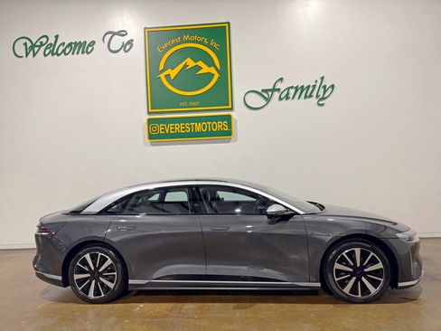 Used 2022 Lucid Air Grand Touring image 8