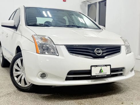 Used 2012 Nissan Sentra 2.0 S w/ Convenience Pkg image 3