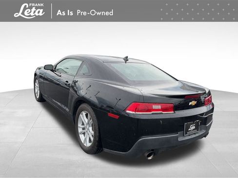 Used 2014 Chevrolet Camaro LS RWD image 4