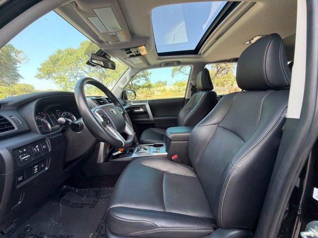 Used 2024 Toyota 4Runner Limited RWD image 16