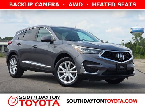 Used 2020 Acura RDX AWD image 1