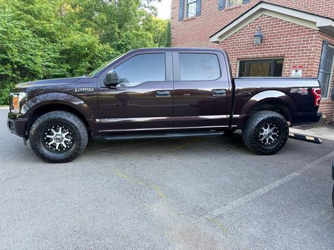 Used 2019 Ford F150 XL w/ Equipment Group 101A Mid AWD/4WD image 2