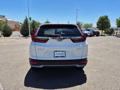 Used 2020 Honda CR-V EX-L image 4