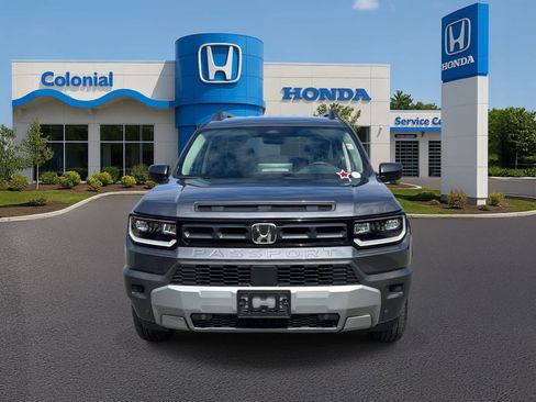 Used 2026 Honda Passport RTL image 36