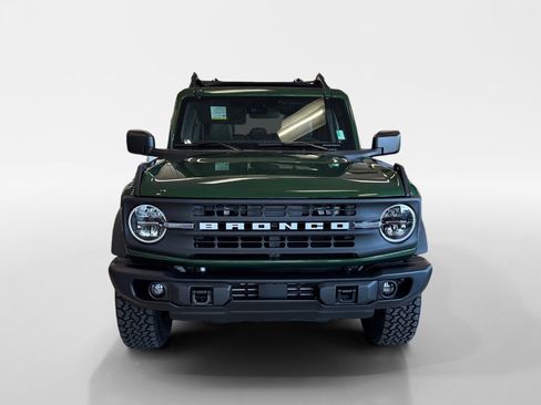 New 2025 Ford Bronco Big Bend w/ Black Diamond Package image 4