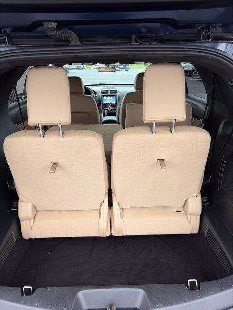 Used 2017 Ford Explorer Limited AWD/4WD image 23
