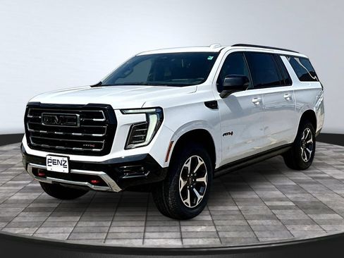 New 2026 GMC Yukon XL AT4 w/ AT4 Premium Package AWD/4WD image 1