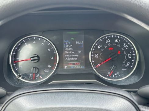Used 2022 Toyota RAV4 LE FWD image 28