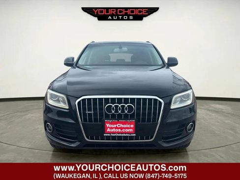 Used 2014 Audi Q5 2.0T Premium Plus w/ Premium Plus Package image 8