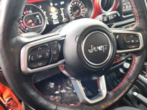 Used 2020 Jeep Wrangler Rubicon w/ Cold Weather Group image 16