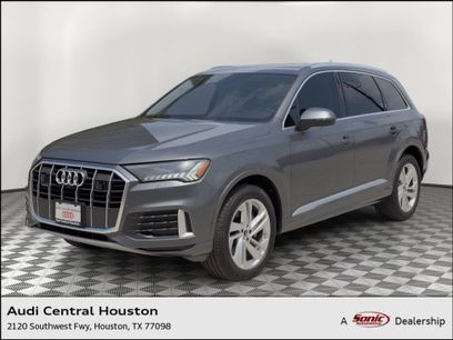 Used 2023 Audi Q7 2.0T Premium Plus