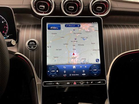 New 2025 Mercedes-Benz GLC 300 4MATIC image 18