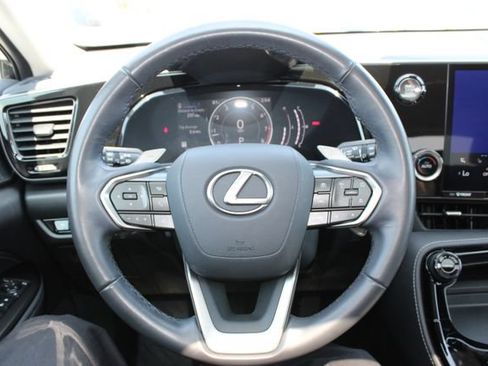 Certified 2025 Lexus NX 250 FWD w/ Premium Package image 16