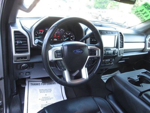 Used 2021 Ford F350 Lariat w/ Lariat Ultimate Package image 25