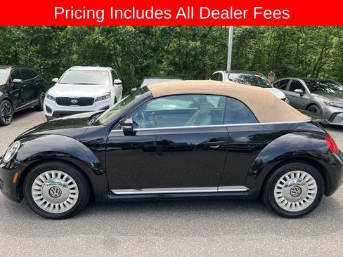 Used 2013 Volkswagen Beetle 2.5 FWD image 4