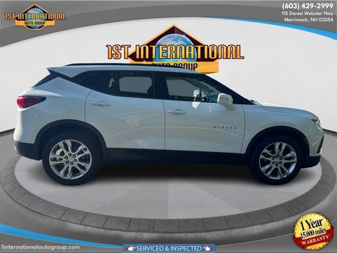 Used 2020 Chevrolet Blazer LT AWD/4WD image 10