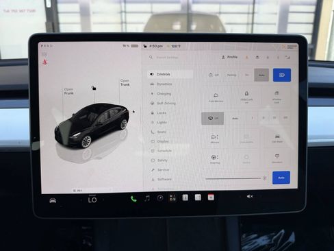 Used 2023 Tesla Model 3 Long Range AWD/4WD image 14