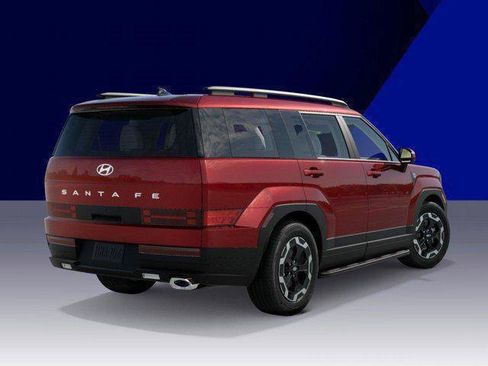 New 2026 Hyundai Santa Fe SEL FWD image 4