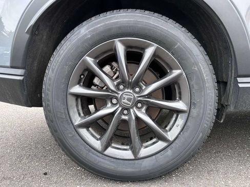 Certified 2026 Honda CR-V EX-L image 6