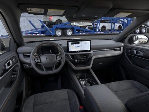 New 2026 Ford Explorer Tremor image 9