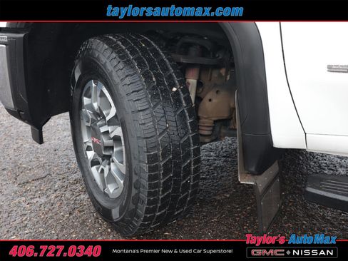 Used 2024 GMC Sierra 3500 SLE image 43