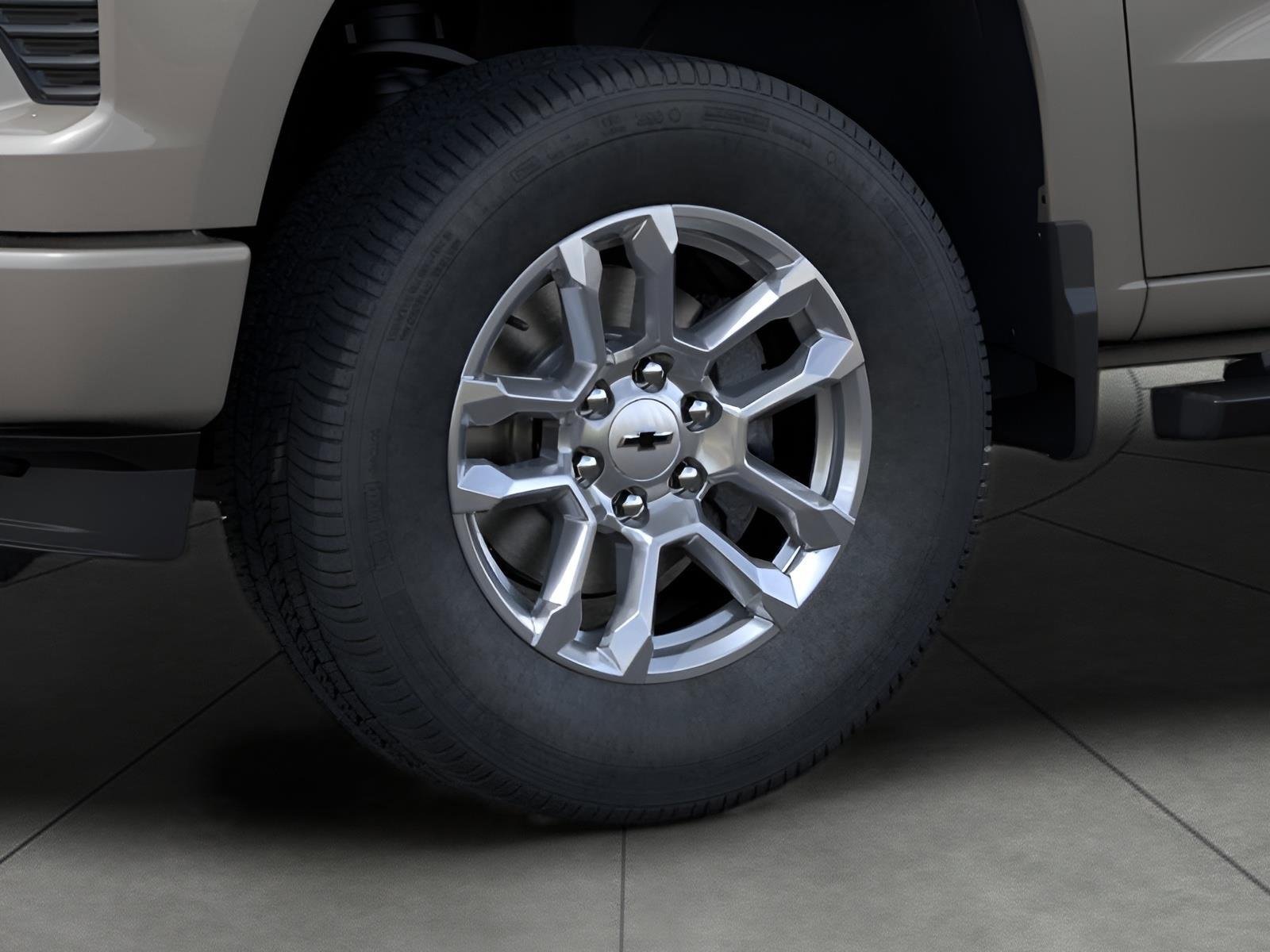 New 2026 Chevrolet Silverado 1500 RST w/ Protection Package AWD/4WD image 10