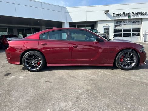 Used 2023 Dodge Charger R/T w/ Plus Group image 8