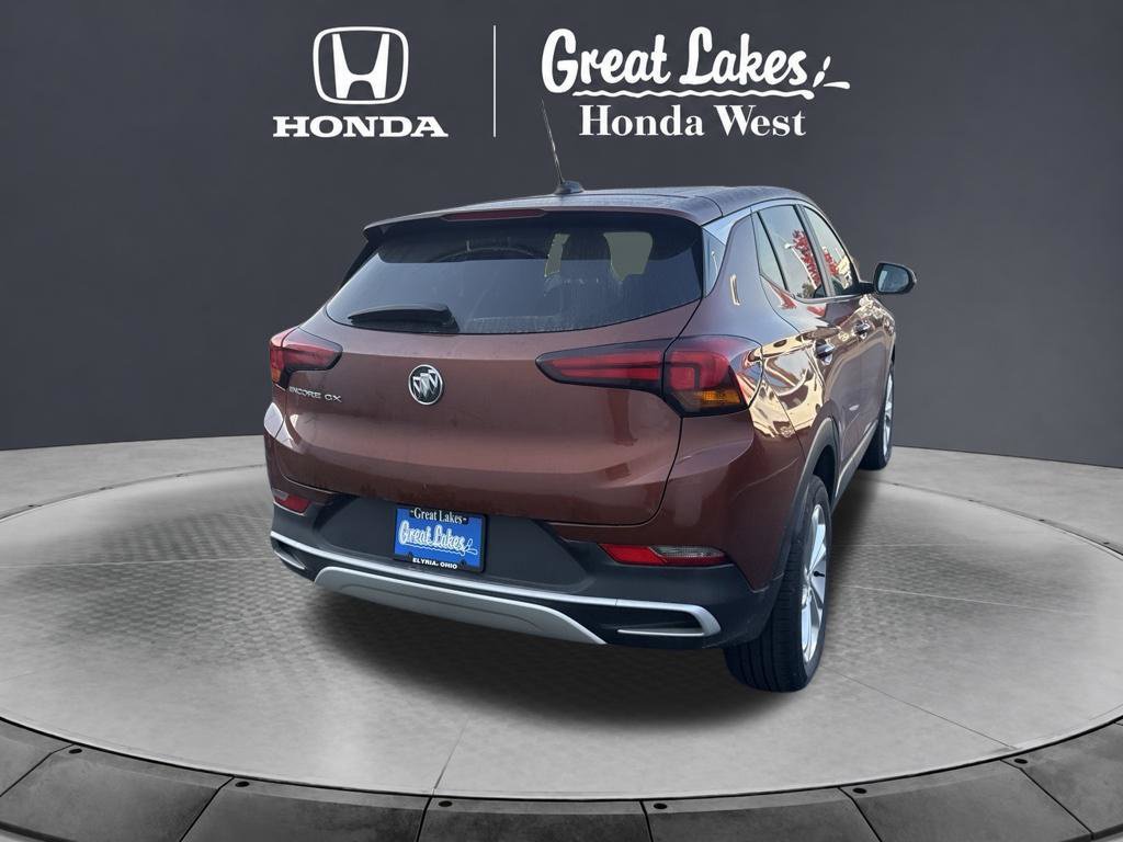 Used 2021 Buick Encore GX Preferred w/ Cold Weather Comfort Package FWD image 8