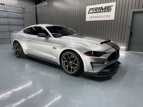 Used 2019 Ford Mustang GT Premium w/ Performance Package - Level 2 image 2