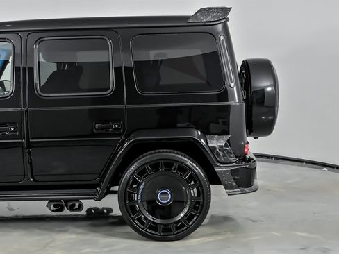 Used 2025 Mercedes-Benz G 63 AMG 4MATIC image 15