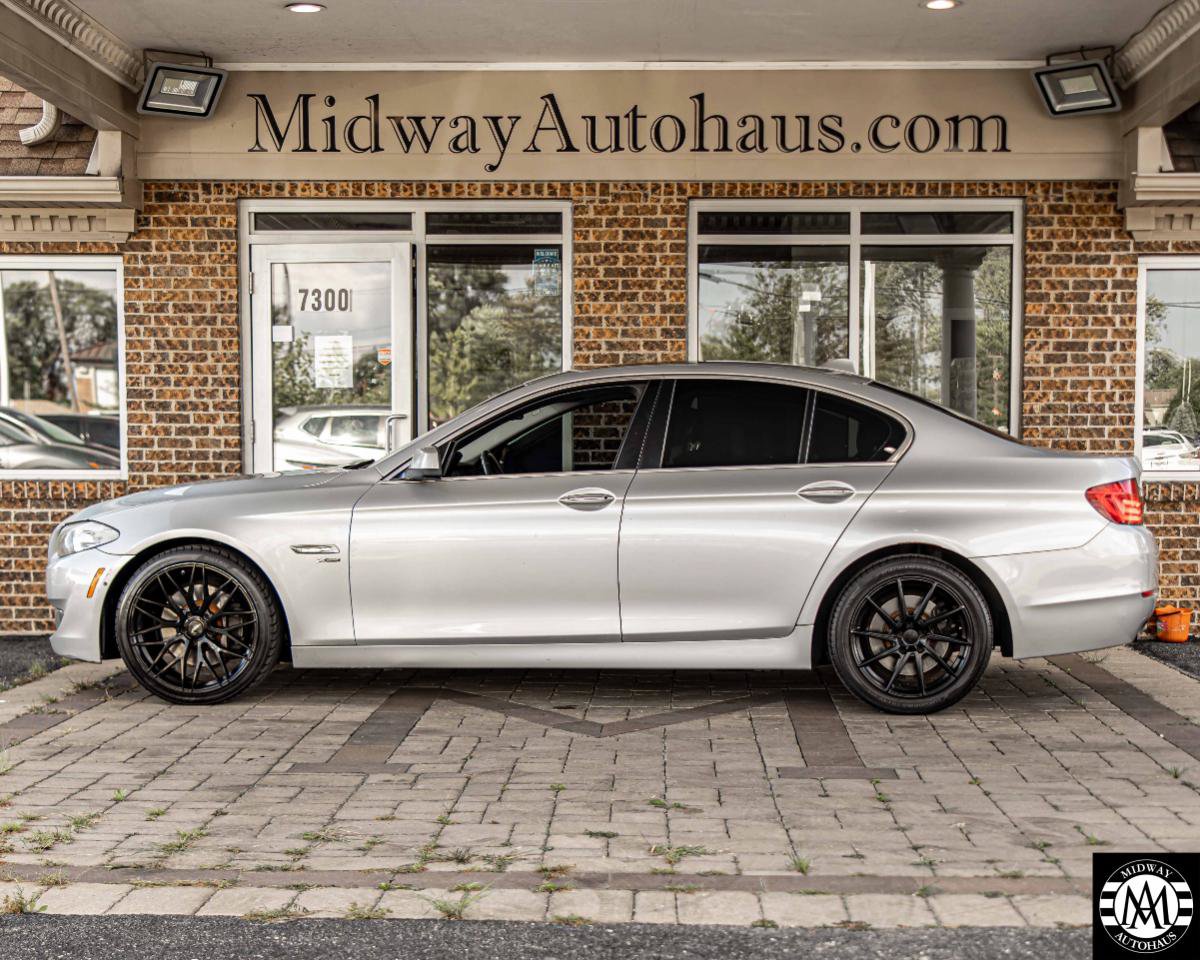 Used 2012 BMW 535i Sedan RWD image 4